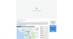 Desktop Screenshot of harborrealtyinc.com